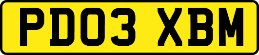 PD03XBM