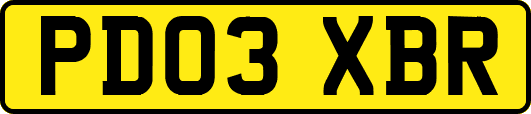 PD03XBR