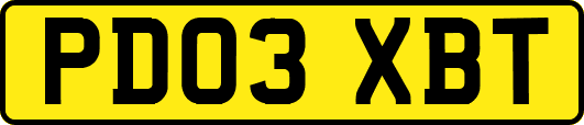PD03XBT