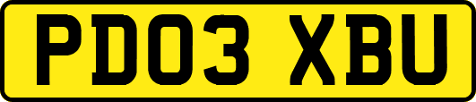 PD03XBU