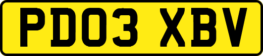 PD03XBV