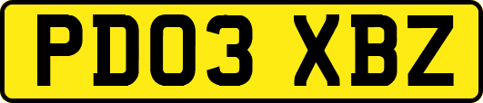 PD03XBZ