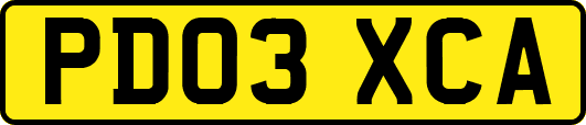PD03XCA