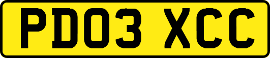 PD03XCC