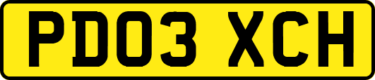 PD03XCH