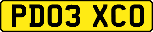 PD03XCO