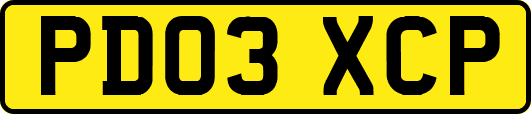 PD03XCP