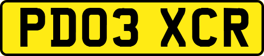PD03XCR