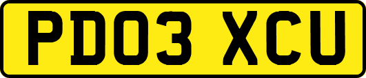 PD03XCU
