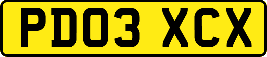 PD03XCX