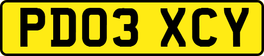 PD03XCY