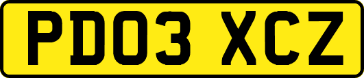 PD03XCZ