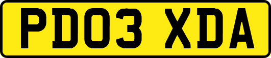 PD03XDA