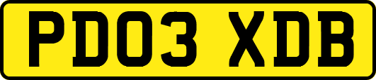 PD03XDB