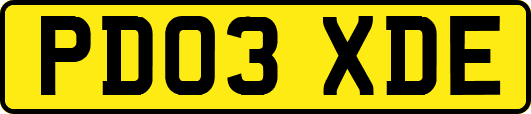 PD03XDE