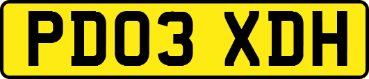 PD03XDH