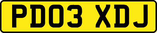 PD03XDJ