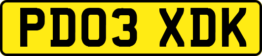 PD03XDK
