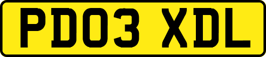 PD03XDL