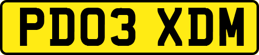PD03XDM
