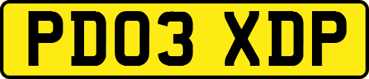 PD03XDP