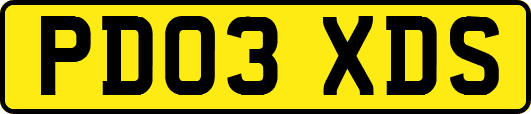 PD03XDS
