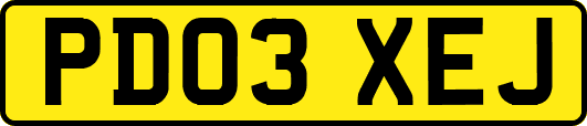PD03XEJ