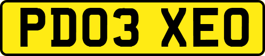 PD03XEO