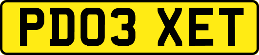 PD03XET