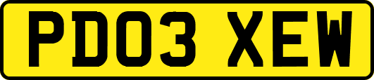 PD03XEW