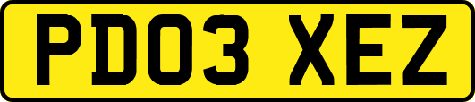 PD03XEZ