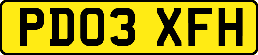 PD03XFH