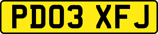 PD03XFJ