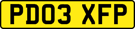 PD03XFP