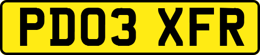 PD03XFR