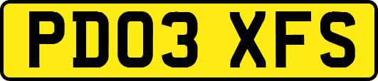 PD03XFS