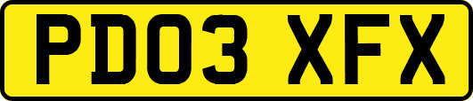PD03XFX