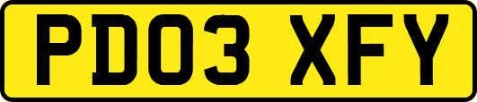 PD03XFY