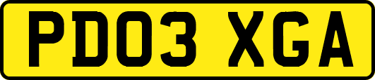 PD03XGA