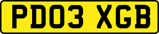 PD03XGB