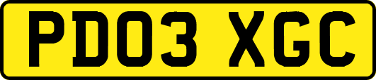 PD03XGC