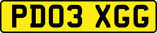 PD03XGG