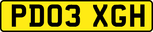 PD03XGH