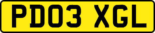 PD03XGL