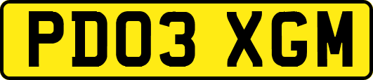 PD03XGM