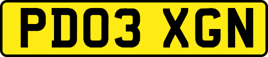 PD03XGN