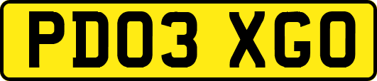 PD03XGO