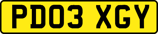 PD03XGY