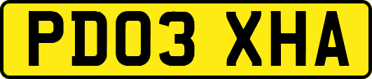 PD03XHA