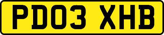 PD03XHB